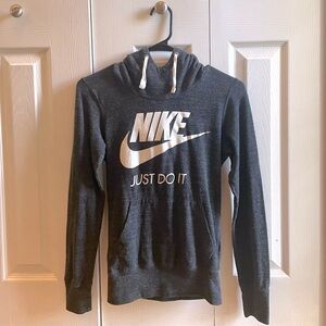 Nike: “JUST DO IT” Hoodie